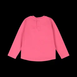 T-shirt Cip & Ciop a maniche lunghe per neonata