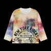 T-shirt colorata per ragazzo