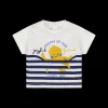 T-shirt con amici dellu0027oceano da bambino