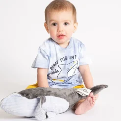 T-shirt con amici dellu0027oceano da bambino