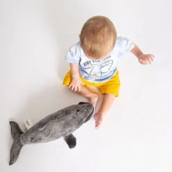 T-shirt con amici dellu0027oceano da bambino