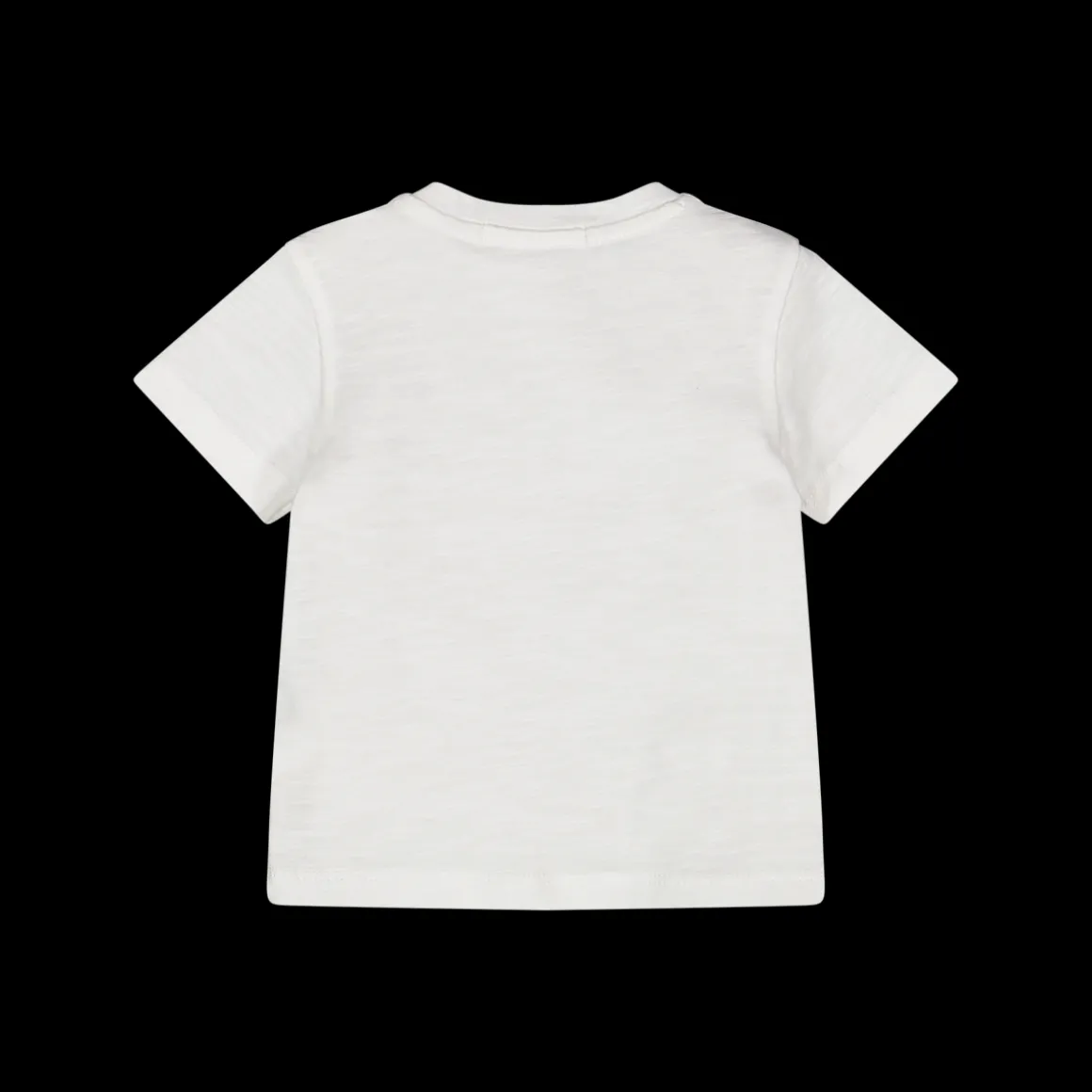 T-shirt con gilet stampato da bambino