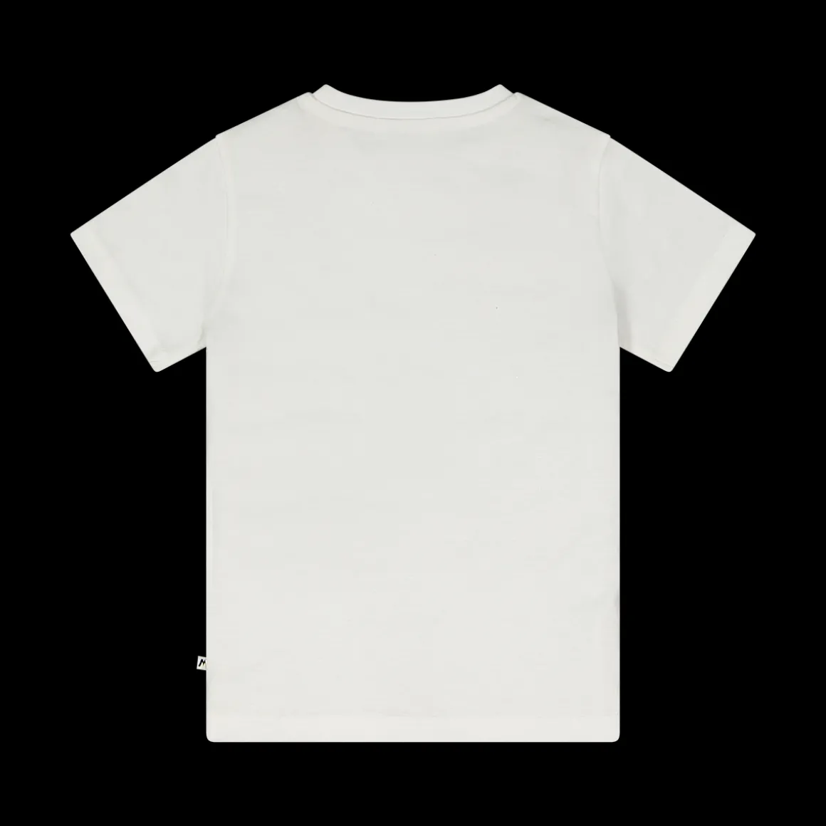 T-shirt con personaggi da bambino