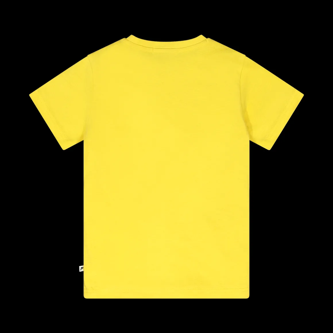 T-shirt con personaggi da bambino