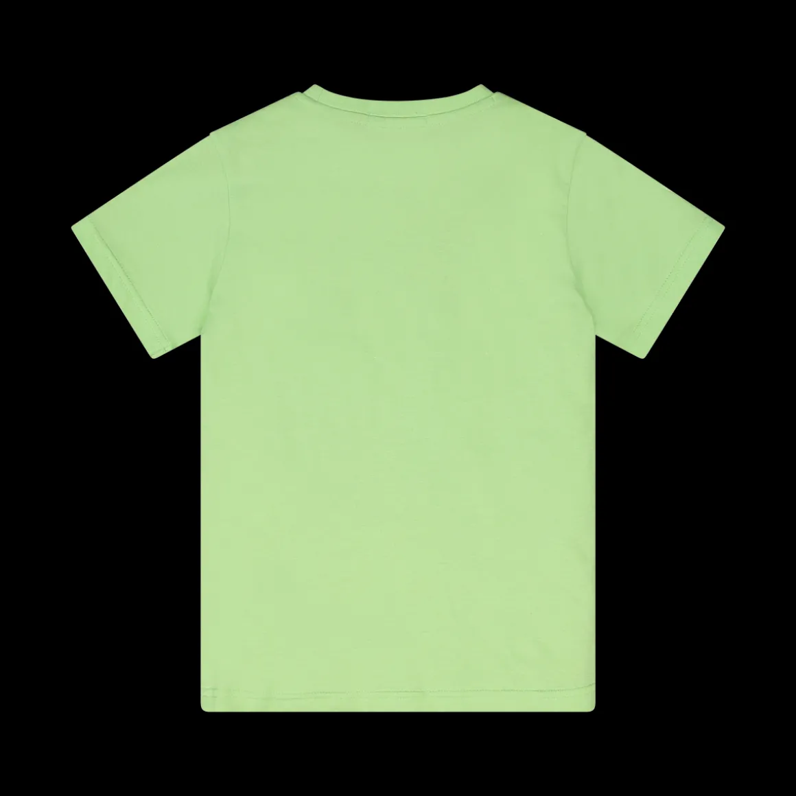 T-shirt con personaggi da bambino