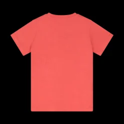 T-shirt con personaggi da bambino