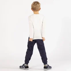 T-shirt con polsino per ragazzo