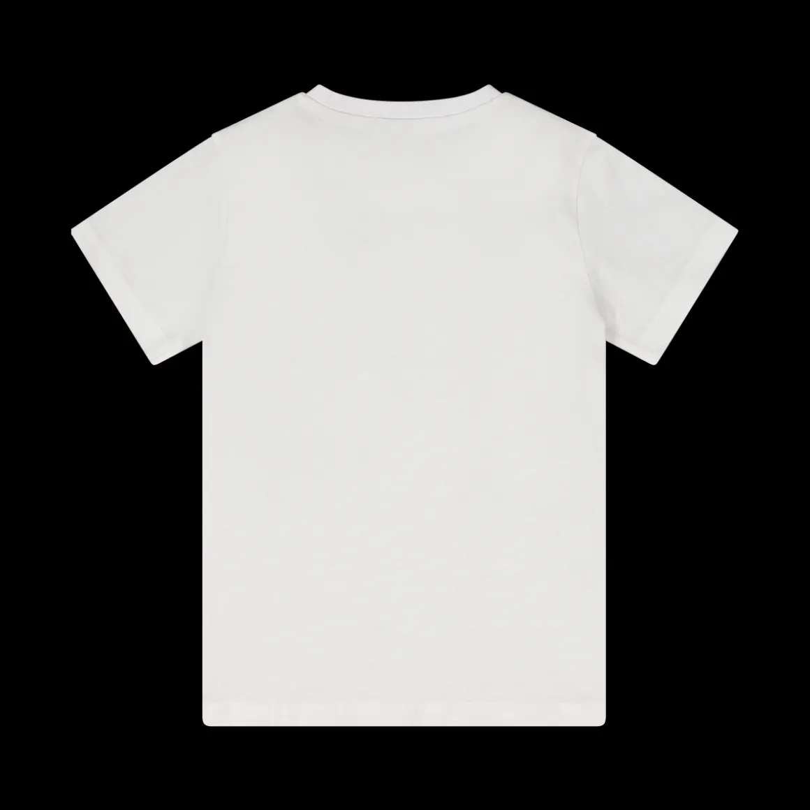 T-shirt con scritta da bambino