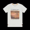 T-shirt con spacchi da bambino