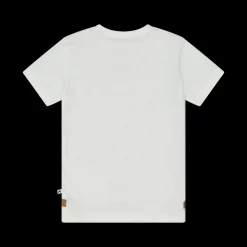 T-shirt con spacchi da bambino