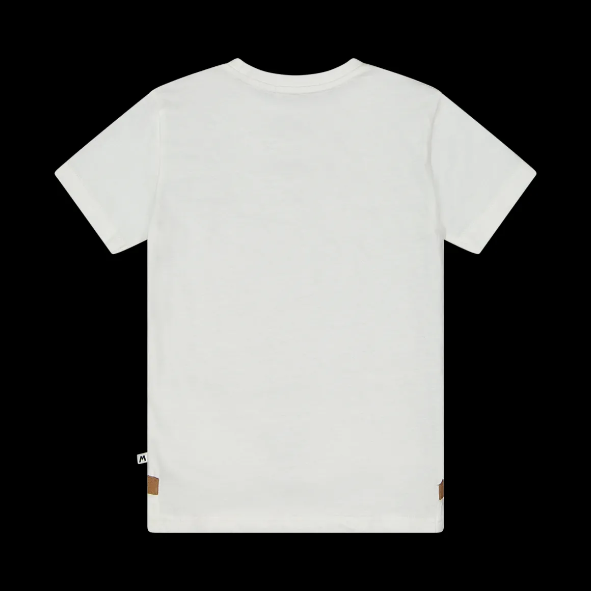 T-shirt con spacchi da bambino