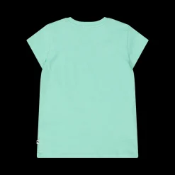 T-shirt con stampa animali da bambina