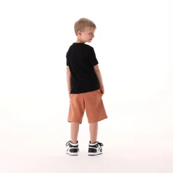 T-shirt con stampa animali per bambino