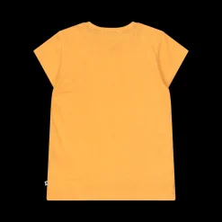 T-shirt con stampa animali da bambina