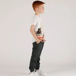 T-shirt con stampa da bambino