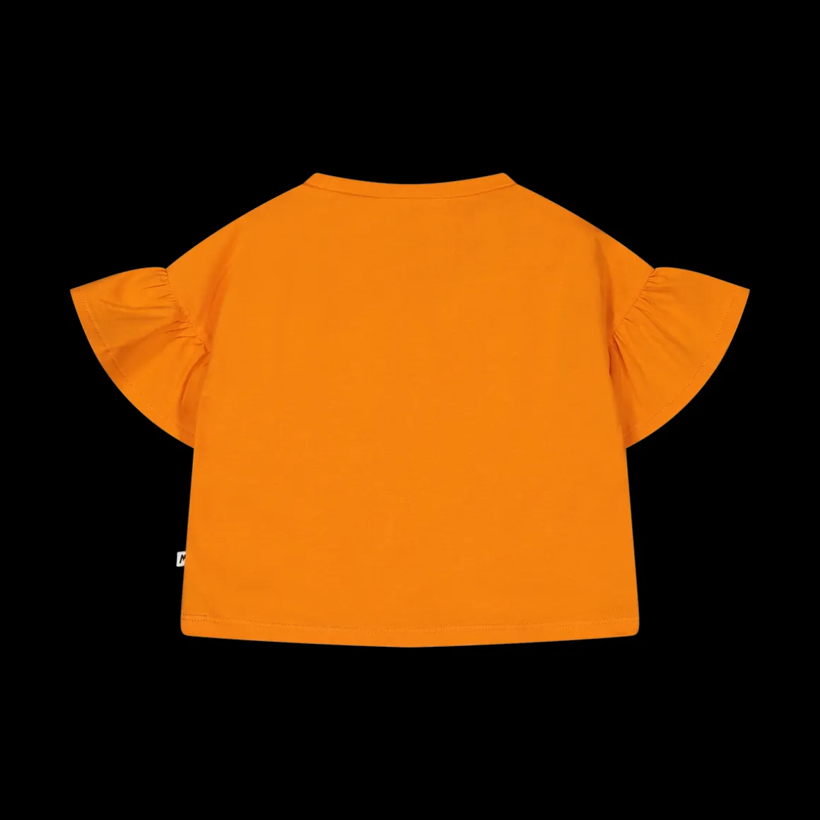 T-shirt con stampa mayler bambina