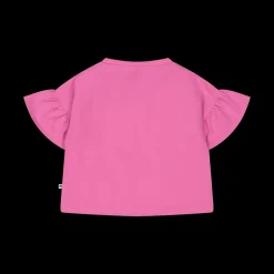 T-shirt con stampa mayler bambina