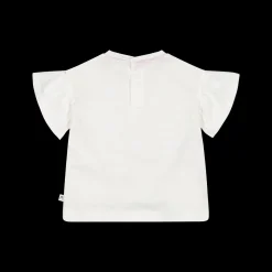 T-shirt con stampa per bambina