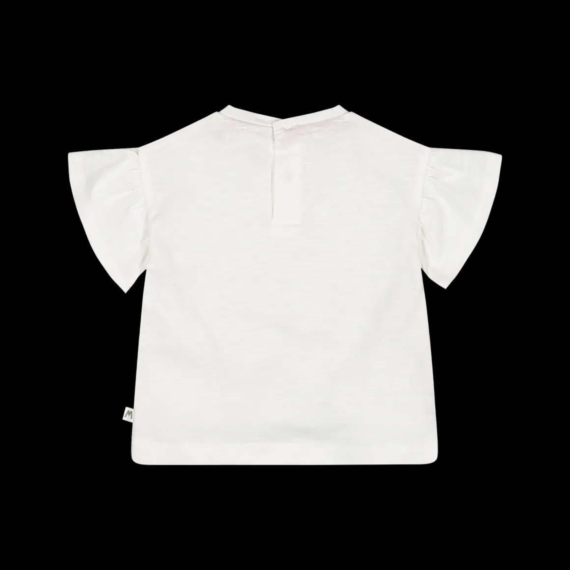 T-shirt con stampa per bambina