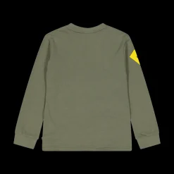 T-shirt con stampa per bambino