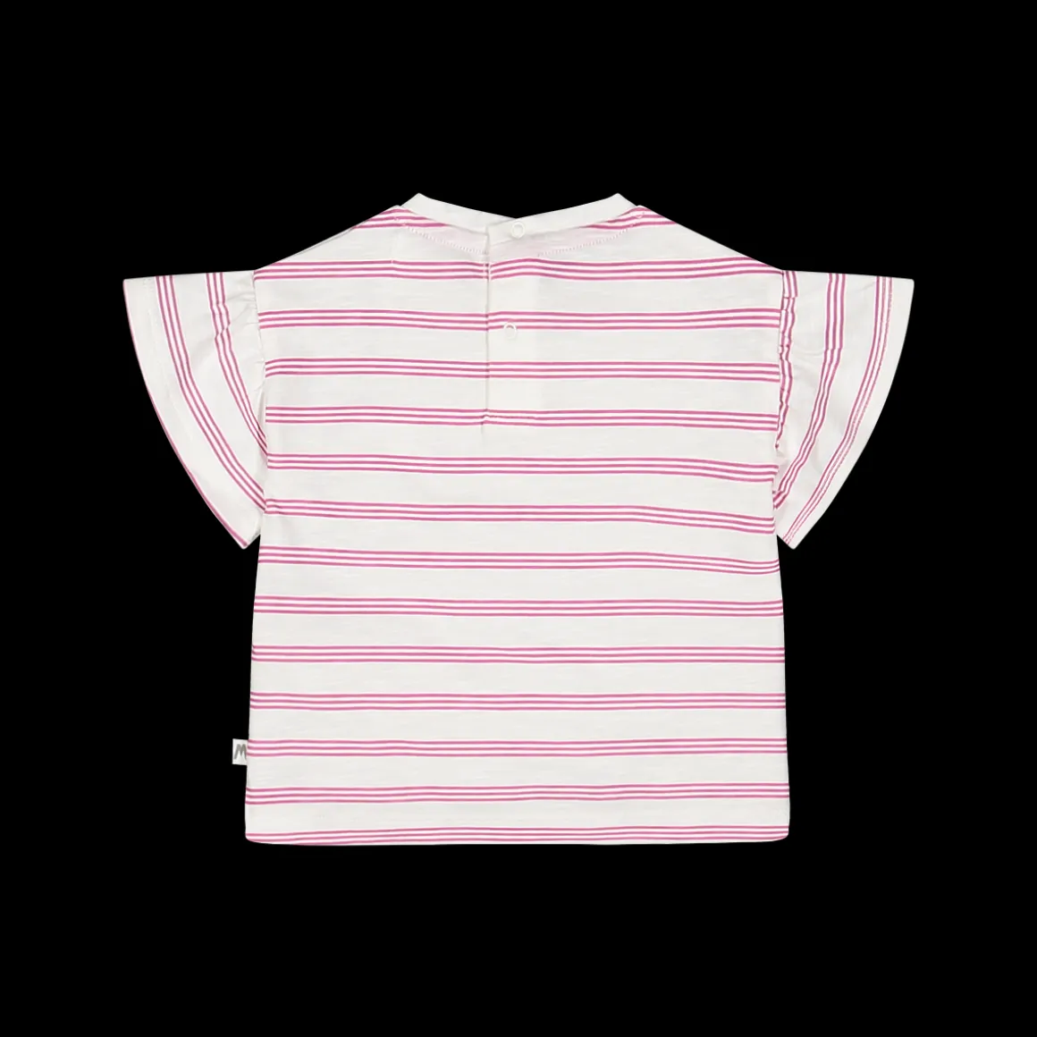T-shirt con stampa per bambina