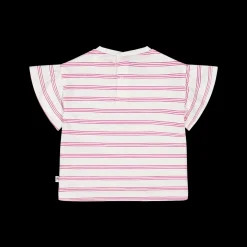 T-shirt con stampa per neonata