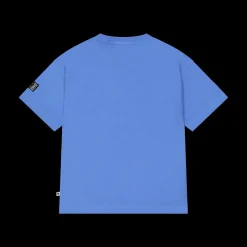 T-shirt con stampa scritte da bambino