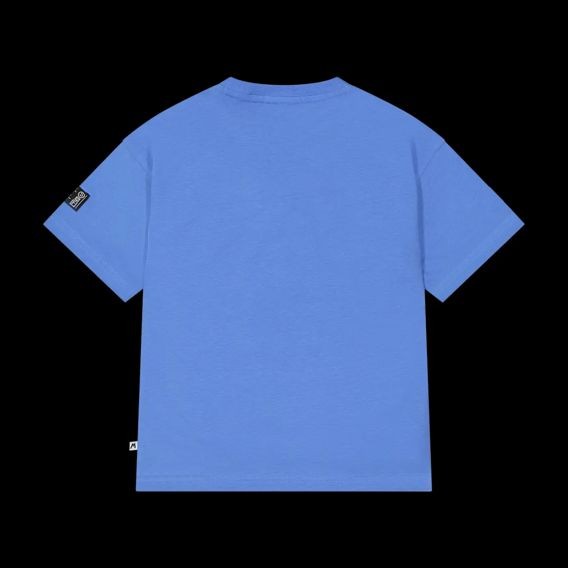T-shirt con stampa scritte da bambino