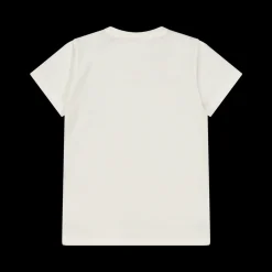 T-shirt con strass da bambina