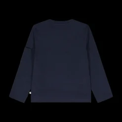 T-shirt con taschino per ragazzo