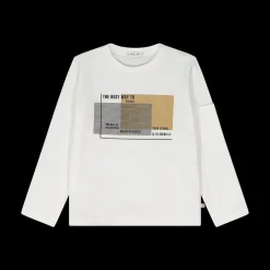 T-shirt con taschino per ragazzo