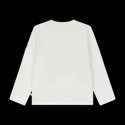 T-shirt con taschino per ragazzo
