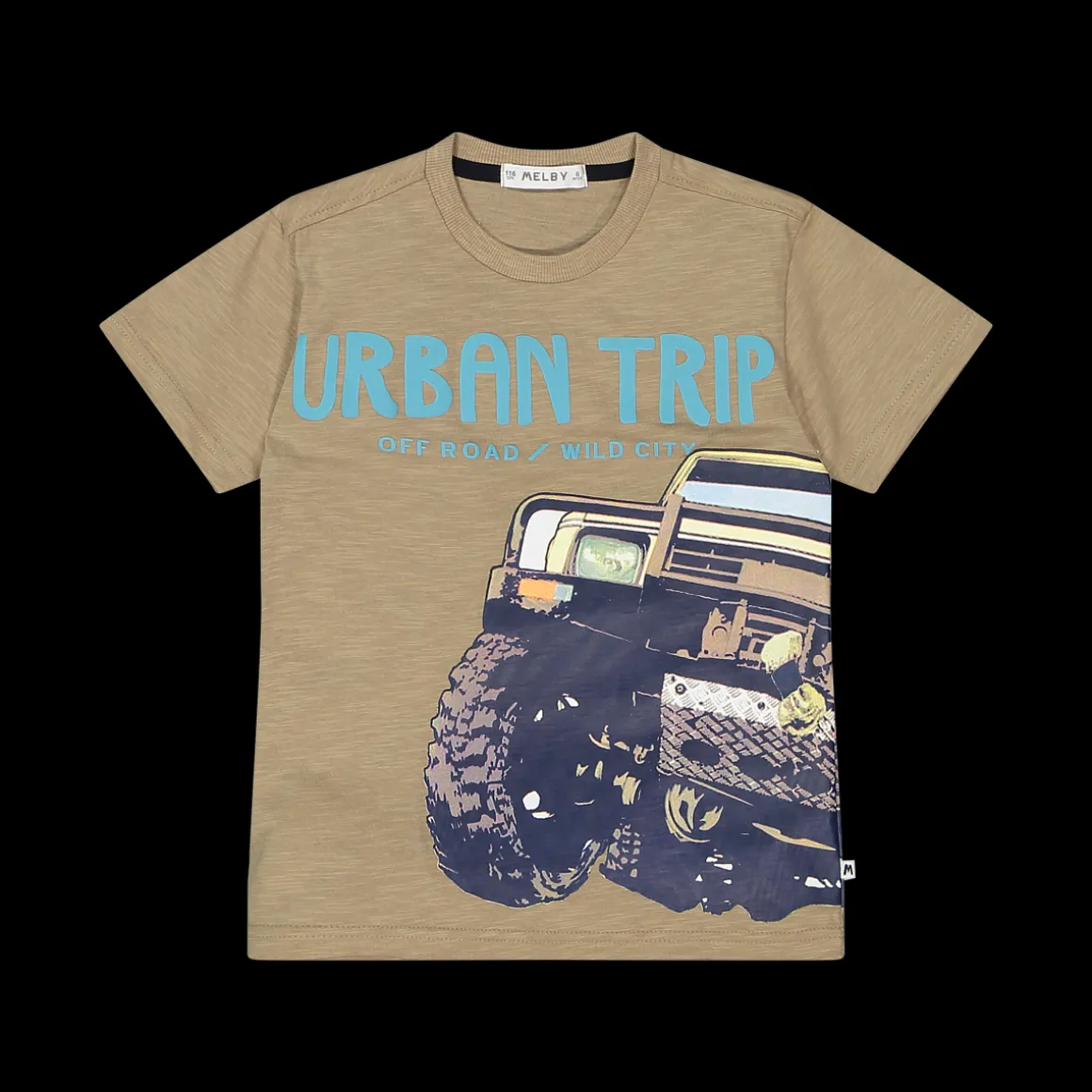 T-shirt corda per bambino