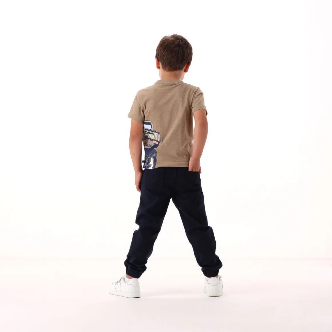 T-shirt corda per bambino