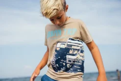 T-shirt corda per bambino