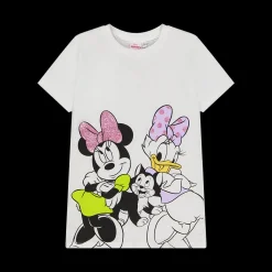T-shirt da bambina con stampa Disney