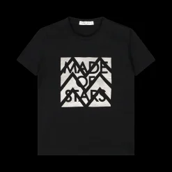 T-shirt da bambina con stampa