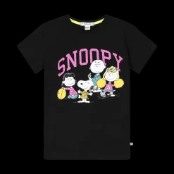 T-shirt da bambina Peanuts