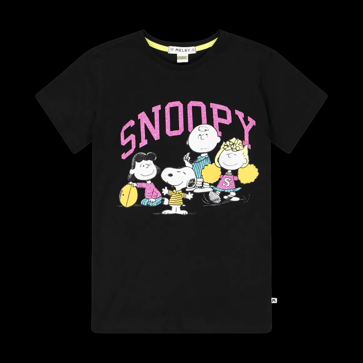 T-shirt da bambina Peanuts