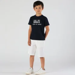 T-shirt da bambino
