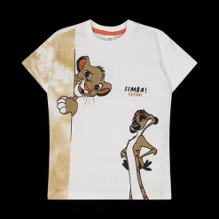 T-shirt da bambino con stampa Disney