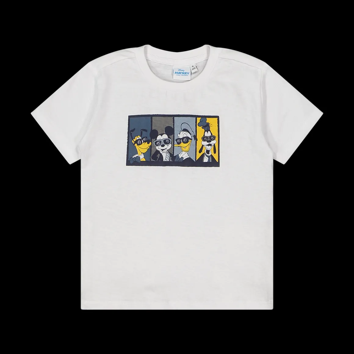 T-shirt da bambino con stampa Disney