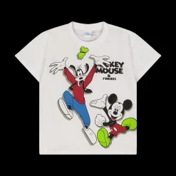 T-shirt da bambino con stampa Disney
