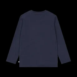 T-shirt da bambino con stampa scozzese