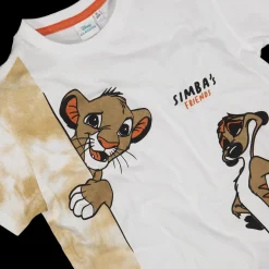 T-shirt da bambino con stampa Disney