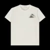T-shirt da bambino con taschino e fazzoletto