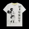 T-shirt da bambino con Topolino