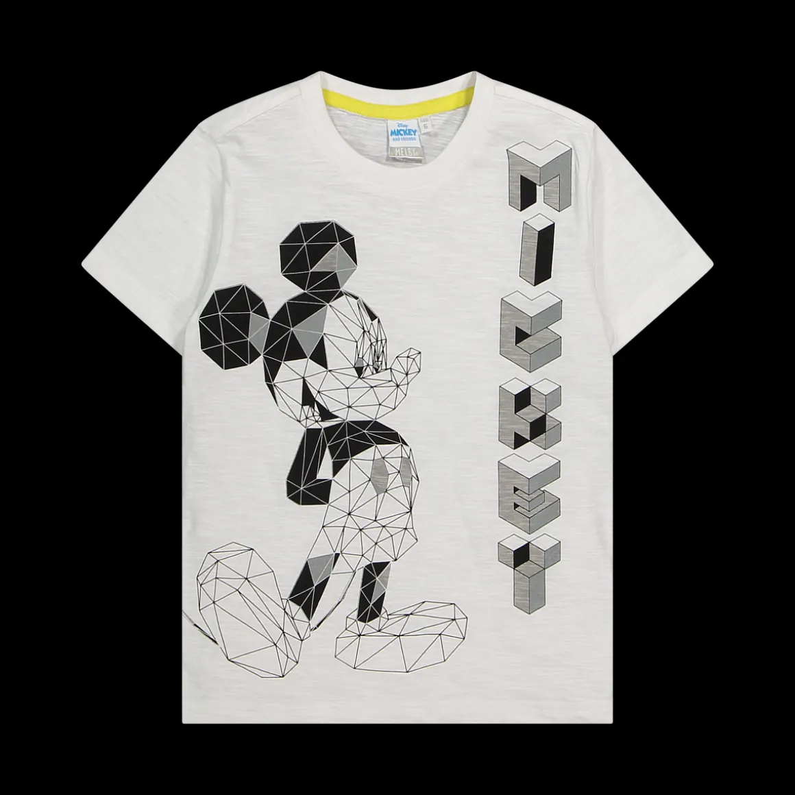 T-shirt da bambino con Topolino