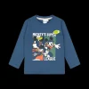 T-shirt da bambino con Topolino