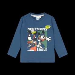 T-shirt da bambino con Topolino